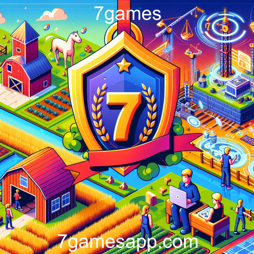 Explorando o Mundo dos Jogos de Simulação no 7games
