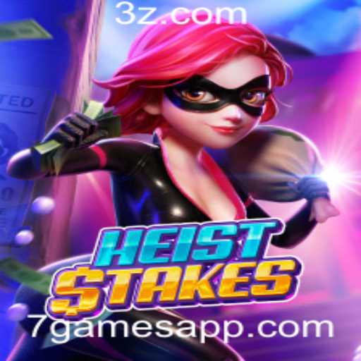 HeistStakes: Aventura e Estratégia no Novo Jogo de 7games