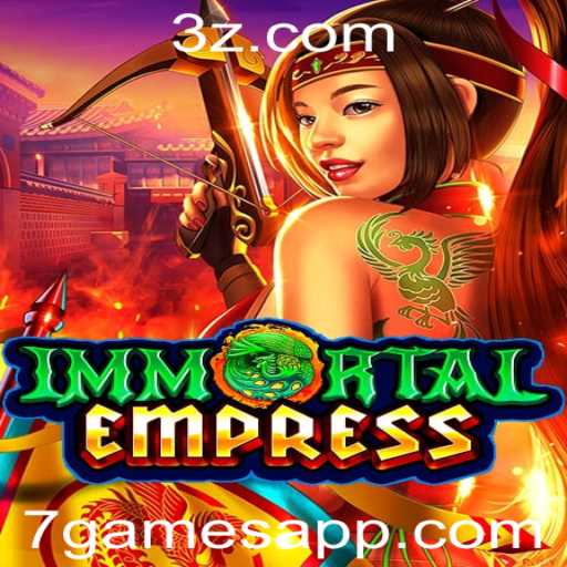 ImmortalEmpress: O Novo Fenômeno dos 7games