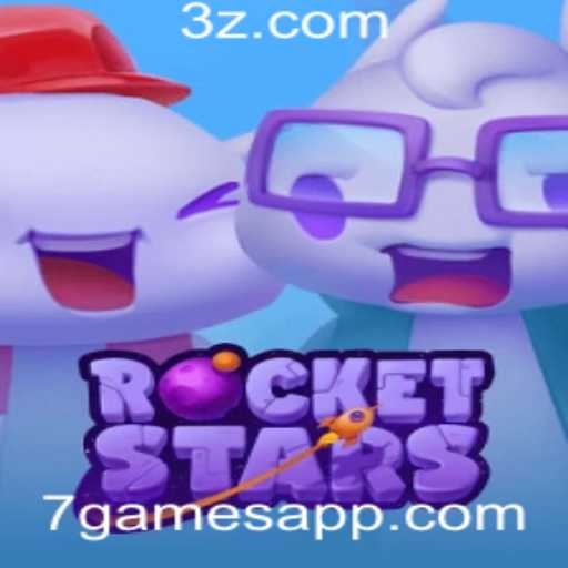 Descubra RocketStars: Uma Aventura Cósmica da 7games